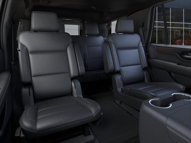 2026 GMC Yukon 4WD Denali