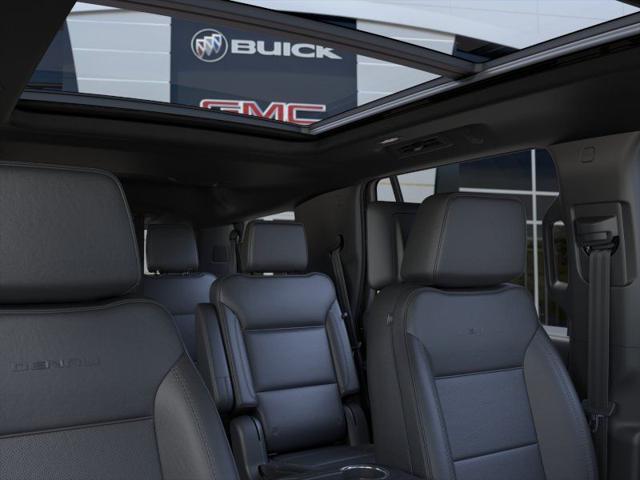 2026 GMC Yukon 4WD Denali