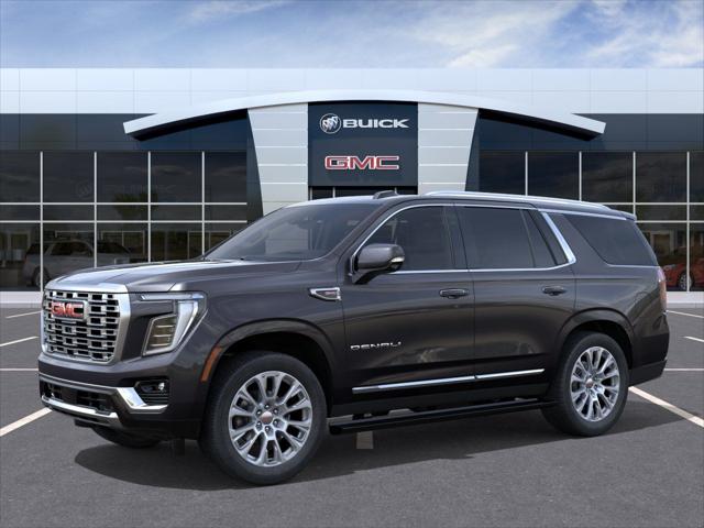 2026 GMC Yukon 4WD Denali