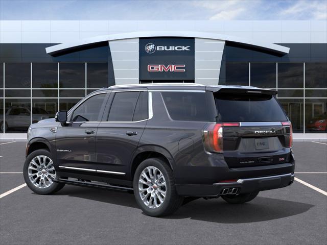 2026 GMC Yukon 4WD Denali
