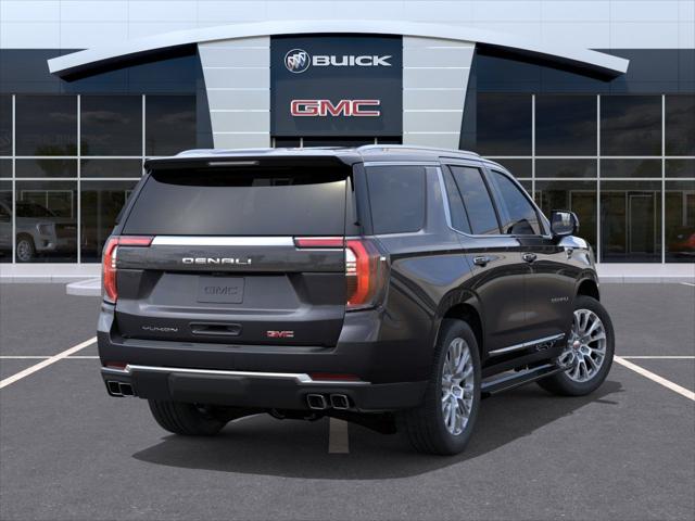 2026 GMC Yukon 4WD Denali