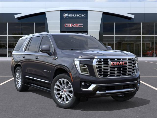 2026 GMC Yukon 4WD Denali