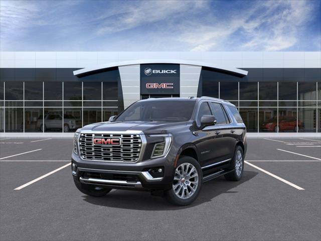 2026 GMC Yukon 4WD Denali