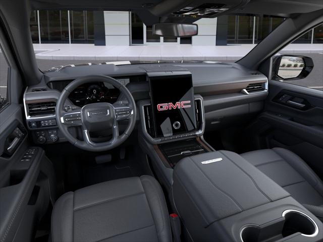 2026 GMC Yukon 4WD Denali