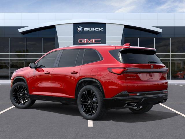 2026 Buick Enclave Sport Touring FWD