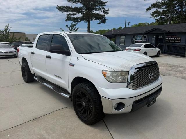 2012 Toyota Tundra Grade 5.7L V8