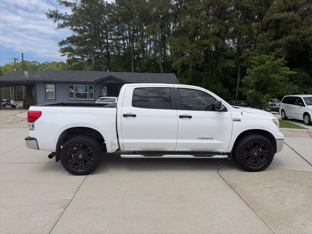 2012 Toyota Tundra Grade 5.7L V8