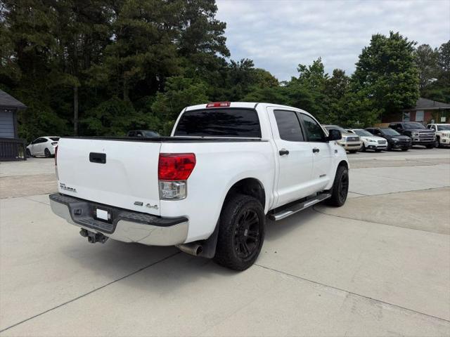 2012 Toyota Tundra Grade 5.7L V8
