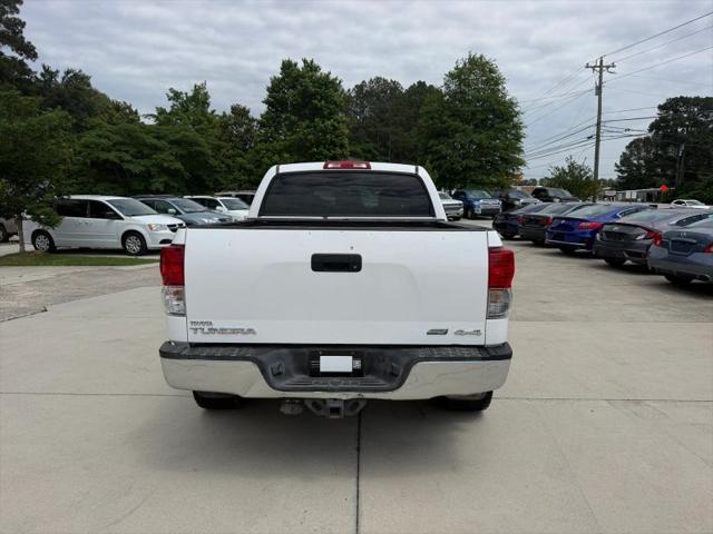 2012 Toyota Tundra Grade 5.7L V8