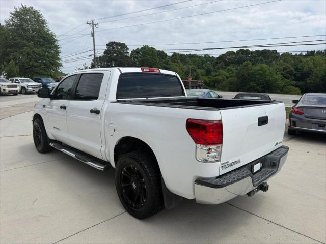 2012 Toyota Tundra Grade 5.7L V8