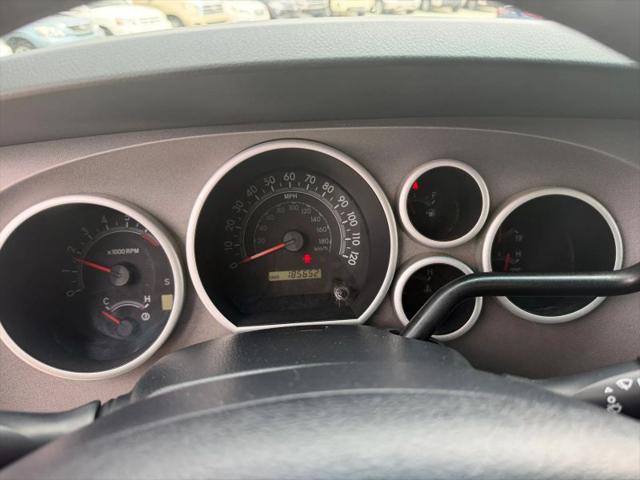 2012 Toyota Tundra Grade 5.7L V8