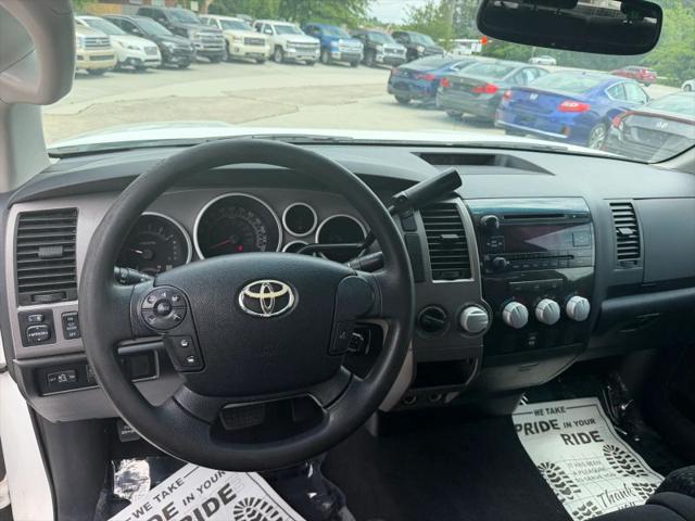 2012 Toyota Tundra Grade 5.7L V8