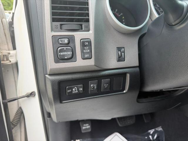 2012 Toyota Tundra Grade 5.7L V8