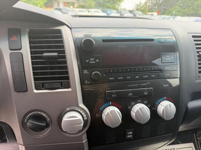 2012 Toyota Tundra Grade 5.7L V8