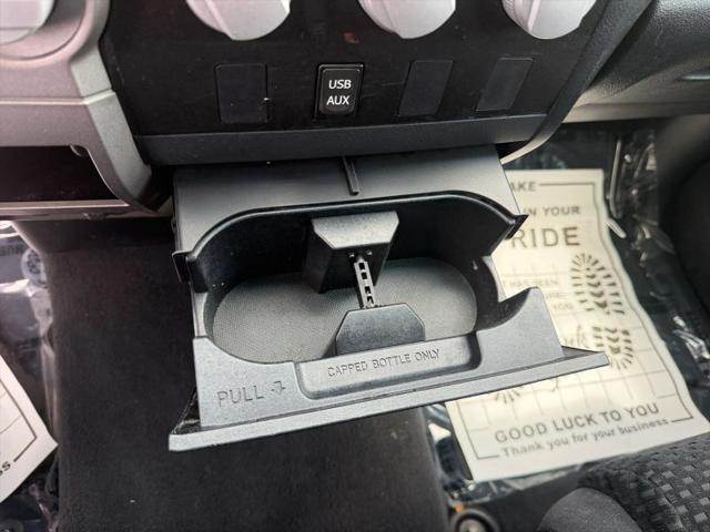 2012 Toyota Tundra Grade 5.7L V8