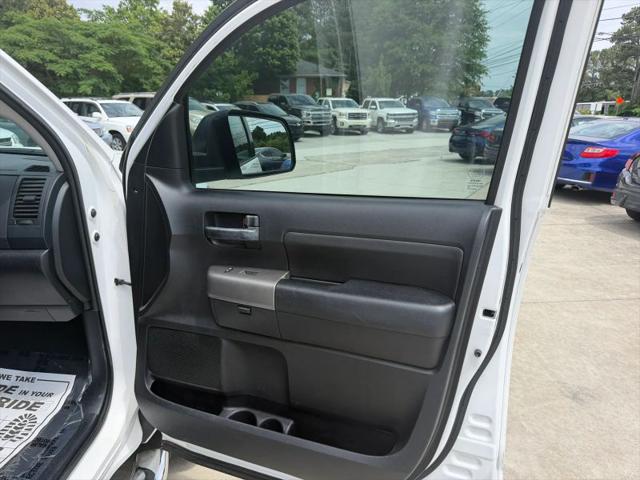 2012 Toyota Tundra Grade 5.7L V8