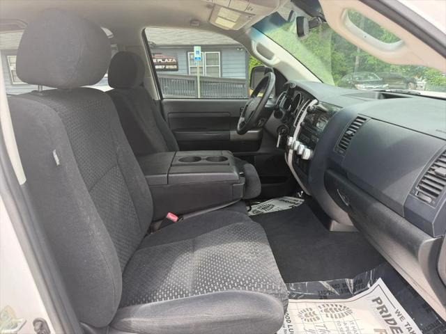 2012 Toyota Tundra Grade 5.7L V8