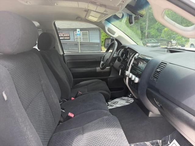 2012 Toyota Tundra Grade 5.7L V8