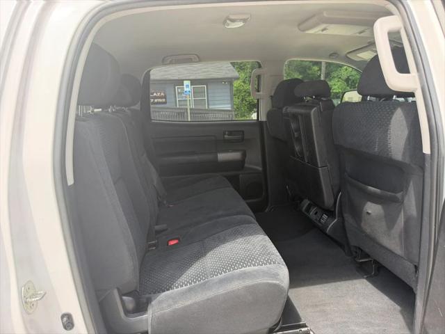 2012 Toyota Tundra Grade 5.7L V8