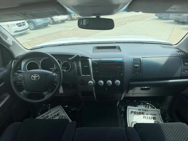 2012 Toyota Tundra Grade 5.7L V8