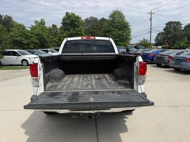 2012 Toyota Tundra Grade 5.7L V8
