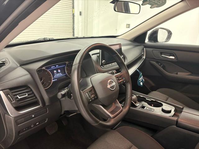 2025 Nissan Rogue SV Intelligent AWD