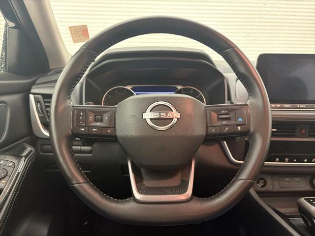 2025 Nissan Rogue SV Intelligent AWD