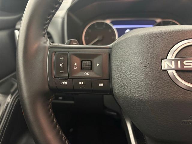 2025 Nissan Rogue SV Intelligent AWD