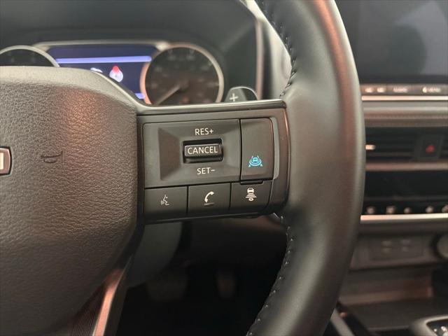 2025 Nissan Rogue SV Intelligent AWD