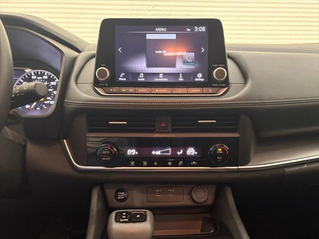 2025 Nissan Rogue SV Intelligent AWD
