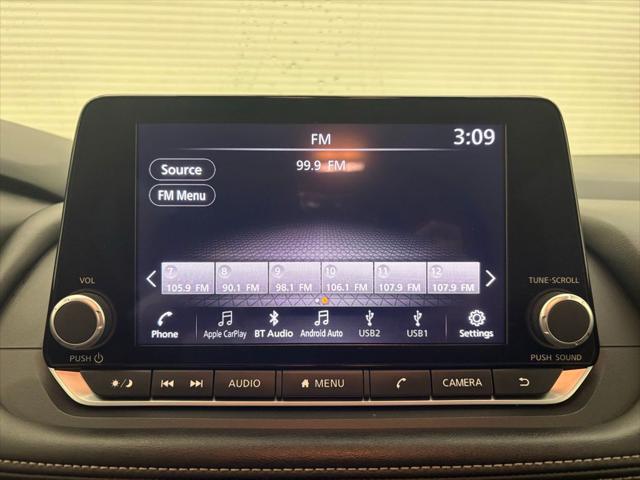 2025 Nissan Rogue SV Intelligent AWD