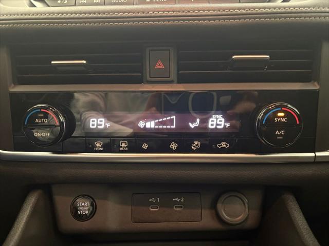 2025 Nissan Rogue SV Intelligent AWD