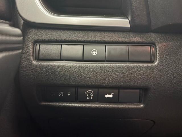 2025 Nissan Rogue SV Intelligent AWD