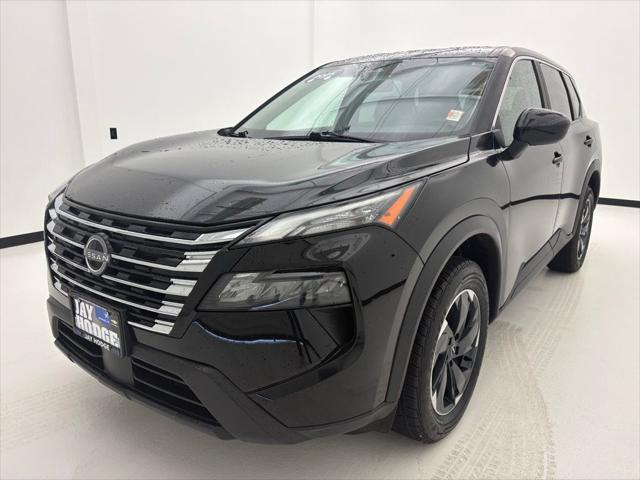 2025 Nissan Rogue SV Intelligent AWD