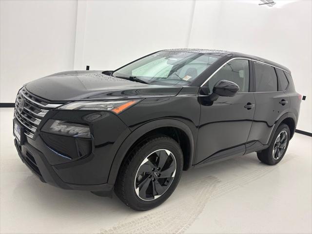 2025 Nissan Rogue SV Intelligent AWD