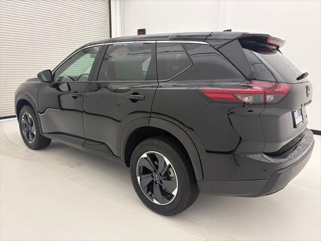 2025 Nissan Rogue SV Intelligent AWD