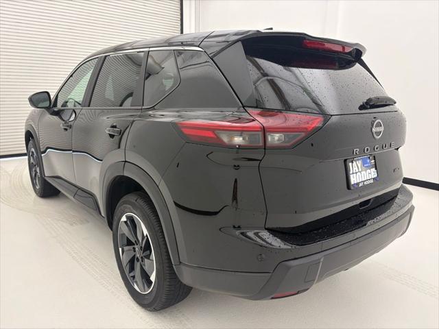 2025 Nissan Rogue SV Intelligent AWD