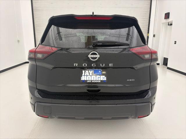 2025 Nissan Rogue SV Intelligent AWD