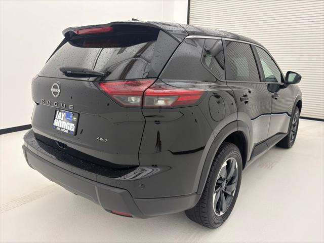 2025 Nissan Rogue SV Intelligent AWD