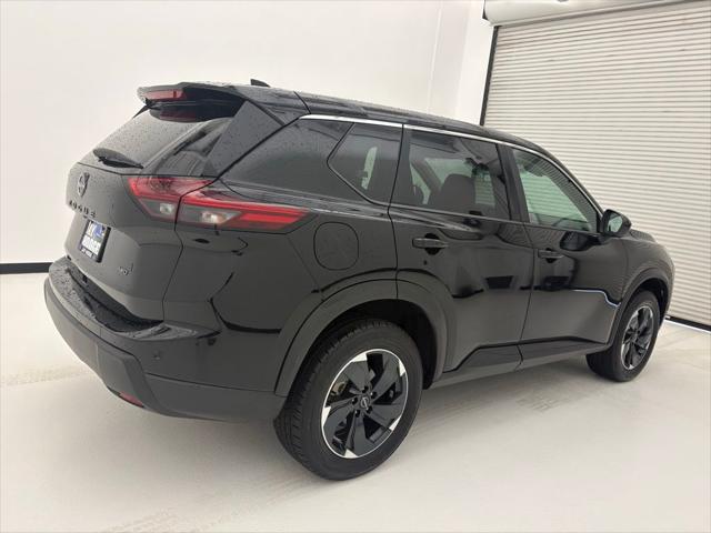 2025 Nissan Rogue SV Intelligent AWD