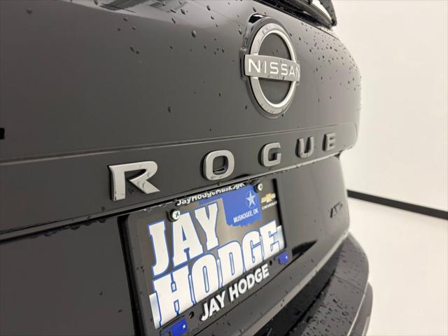 2025 Nissan Rogue SV Intelligent AWD