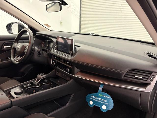 2025 Nissan Rogue SV Intelligent AWD