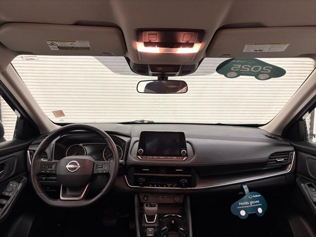 2025 Nissan Rogue SV Intelligent AWD