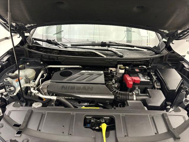 2025 Nissan Rogue SV Intelligent AWD