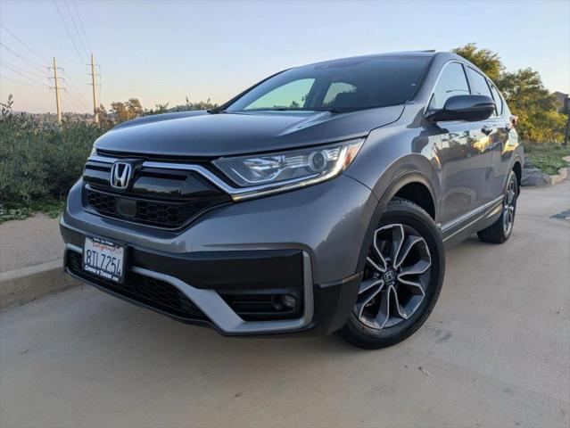 2020 Honda CR-V 2WD EX
