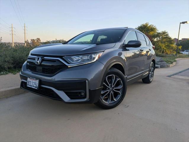 2020 Honda CR-V 2WD EX