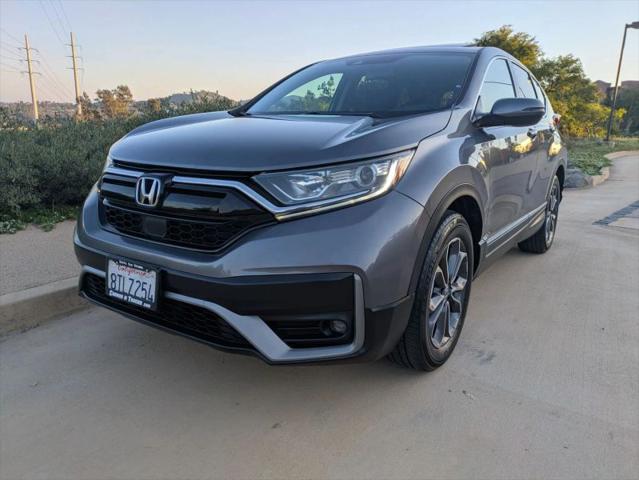 2020 Honda CR-V 2WD EX