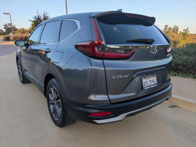 2020 Honda CR-V 2WD EX