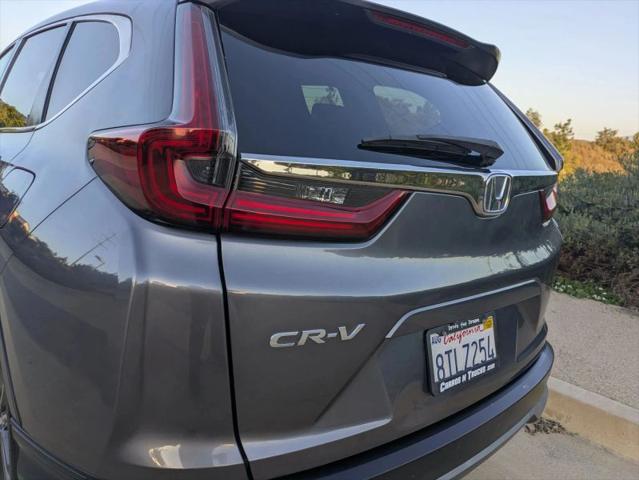 2020 Honda CR-V 2WD EX