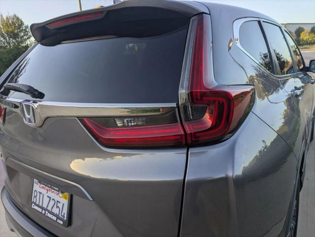 2020 Honda CR-V 2WD EX
